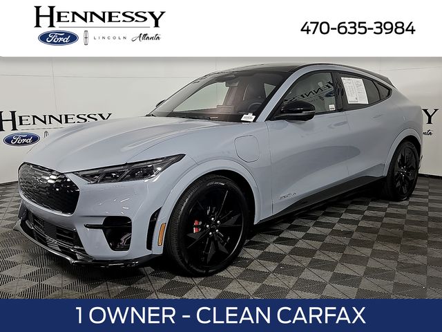 2025 Ford Mustang Mach-E GT AWD's photo