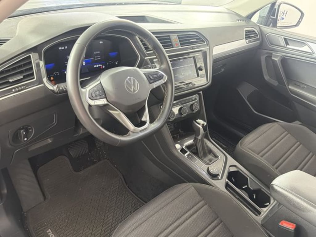 Used 2023 Volkswagen Tiguan 2.0T S SUV