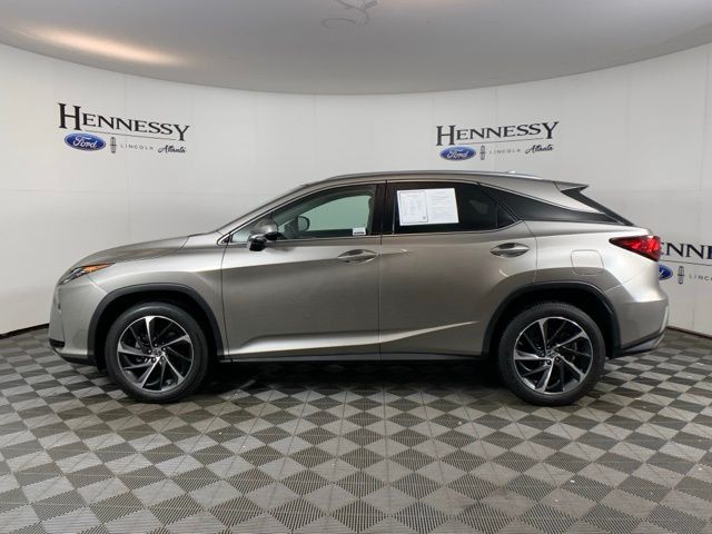2019 Lexus RX 350 photo 2