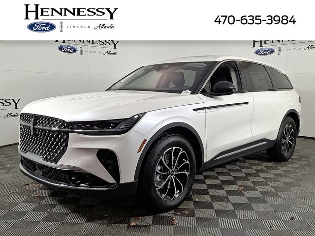 2026 Lincoln Nautilus Premiere AWD's photo