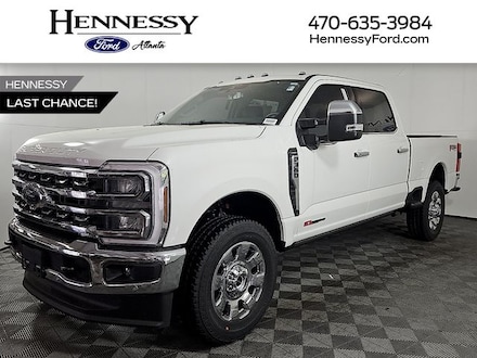 2026 Ford F-350SD Lariat Truck