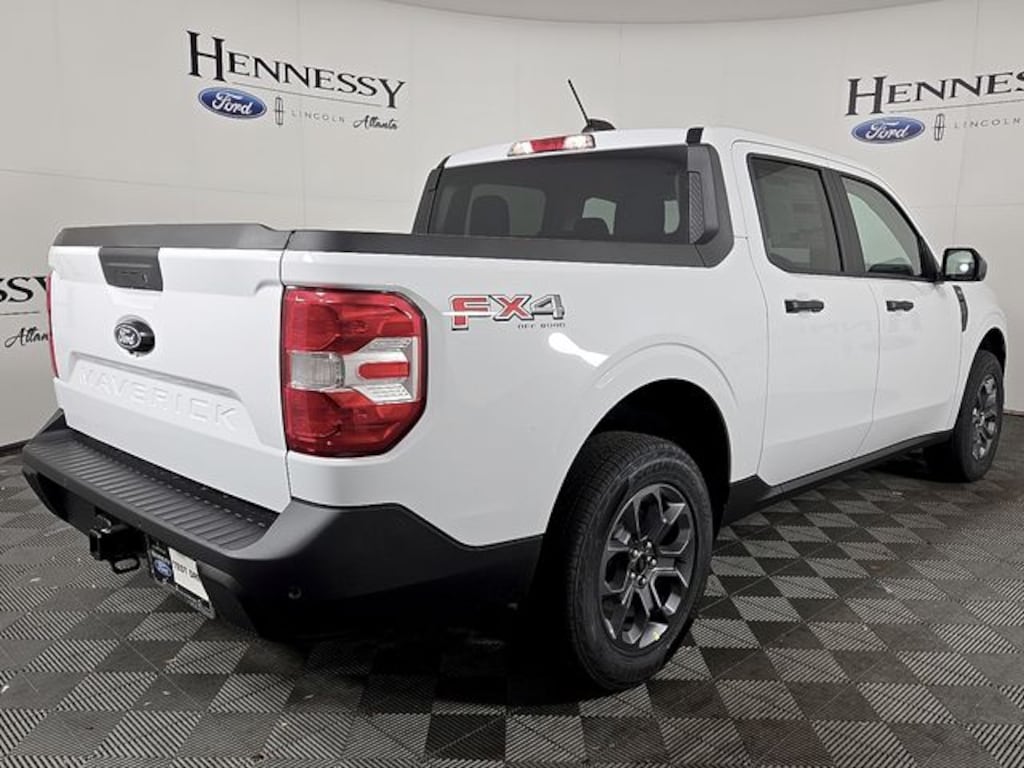 New 2025 Ford Maverick XLT Truck