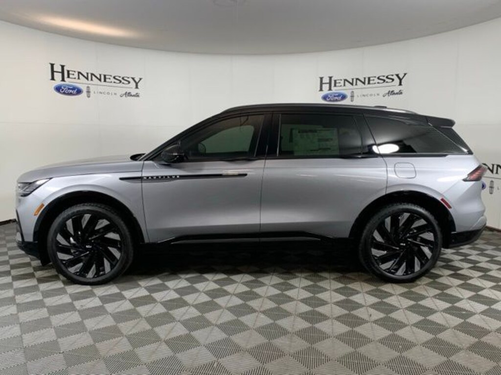 Used 2025 Lincoln Nautilus Reserve SUV