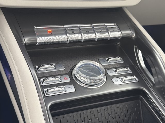 New 2026 Lincoln Nautilus Premiere SUV