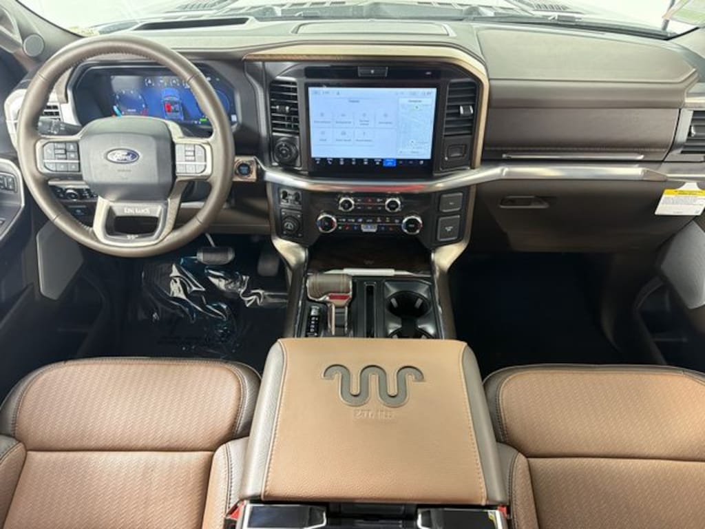 New 2026 Ford F-150 King Ranch Truck