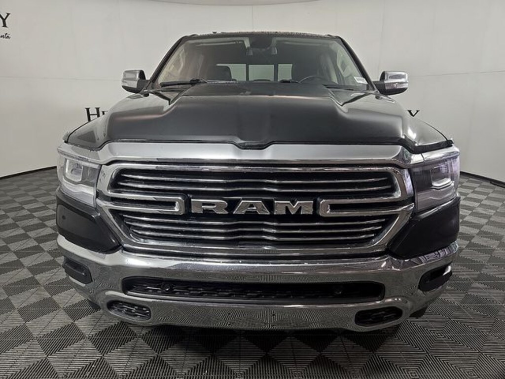 Used 2019 Ram 1500 Laramie Truck