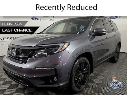 2021 Honda Pilot Special Edition SUV