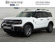  Ford Bronco Sport