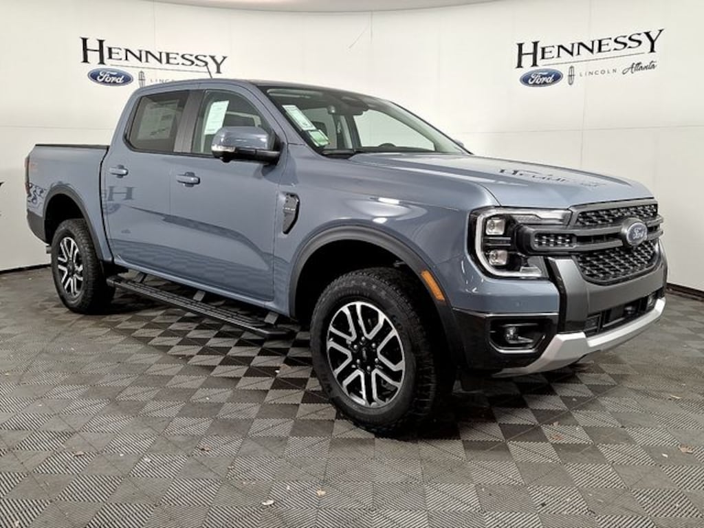 New 2025 Ford Ranger Lariat Truck