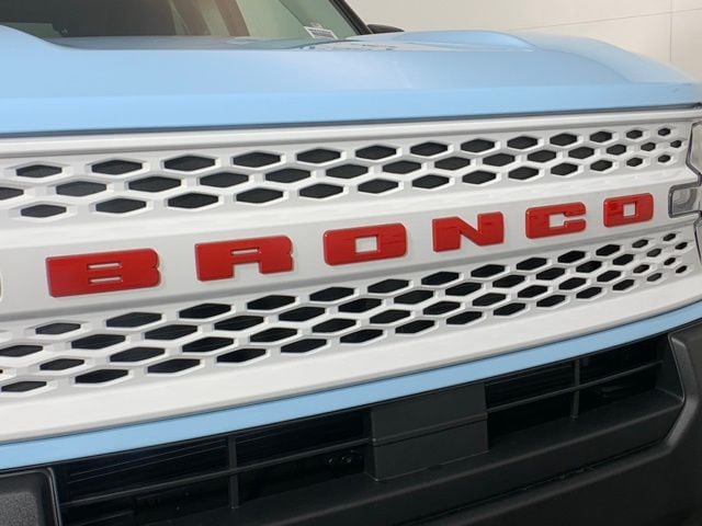 2025 Ford Bronco Sport Heritage - Photo 12