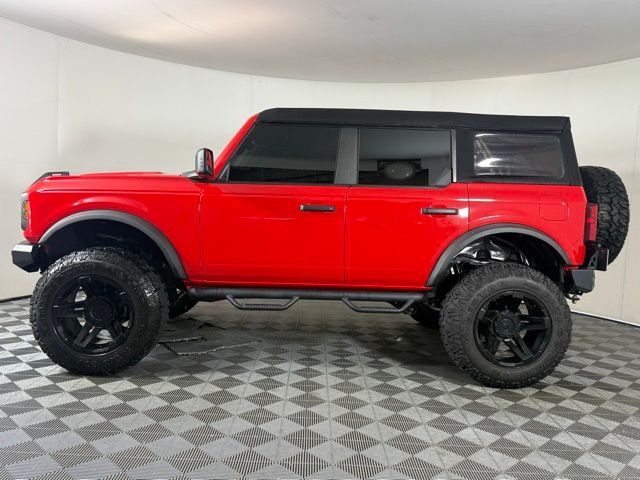 2023 Ford Bronco Base photo 3