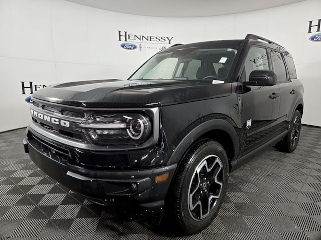 Certified 2021 Ford Bronco Sport Big Bend SUV