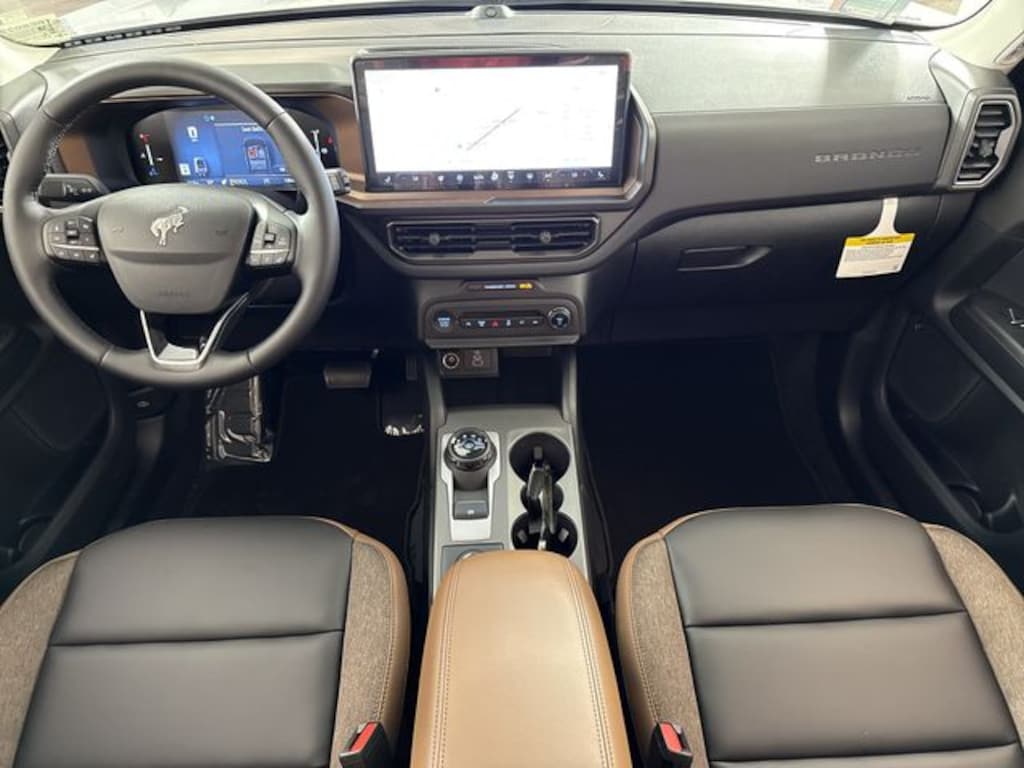 New 2026 Ford Bronco Sport Outer Banks SUV
