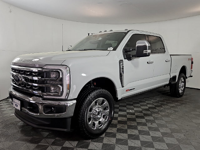 New 2026 Ford Super Duty F-350 SRW LARIAT Truck