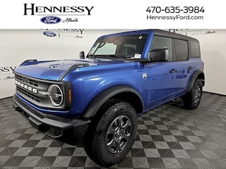 2026 Ford Bronco Big Bend SUV