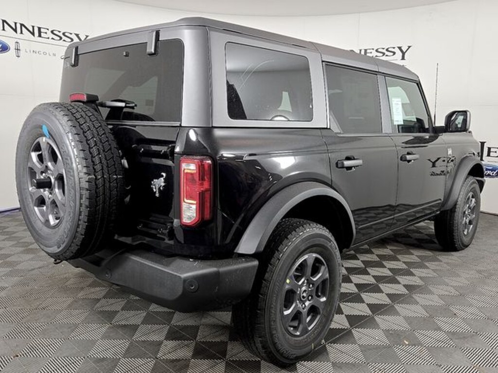 New 2025 Ford Bronco Big Bend SUV