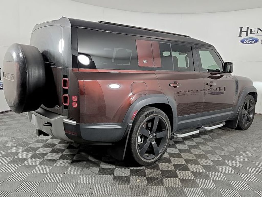 Used 2023 Land Rover Defender 130 SE SUV