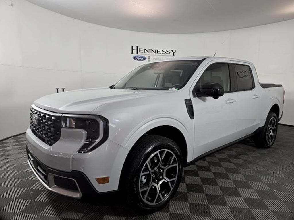 New 2026 Ford Maverick Lariat Truck