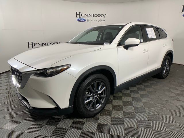 Used 2022 Mazda CX-9 Touring with VIN JM3TCBCY6N0607780 for sale in Atlanta, GA