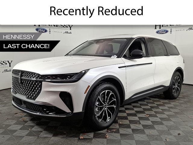 2026 Lincoln Nautilus Premiere AWD's photo