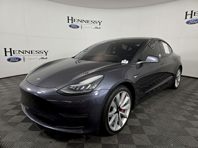 Used 2020 Tesla Model 3 Base with VIN 5YJ3E1EB8LF720358 for sale in Atlanta, GA