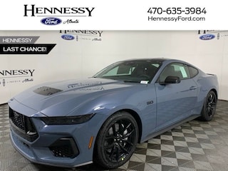 2025 Ford Mustang GT Premium Coupe