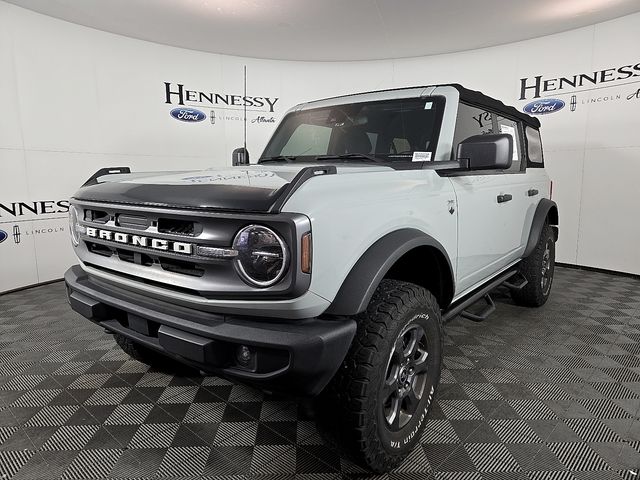 2021 Ford Bronco Big Bend's photo