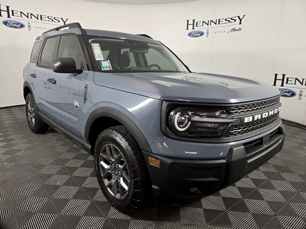 New 2026 Ford Bronco Sport Big Bend SUV