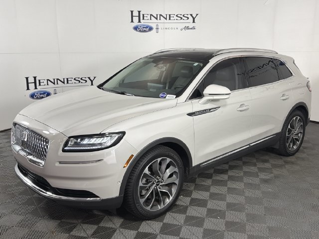2022 Lincoln Nautilus