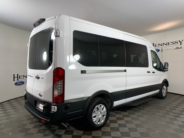 2025 Ford Transit Passenger Van XLT - Photo 8
