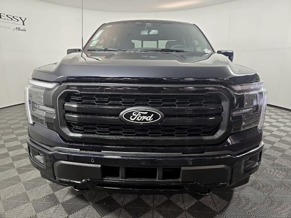 New 2026 Ford F-150 Lariat Truck