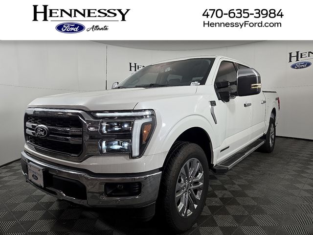 2025 Ford F-150 Lariat's photo