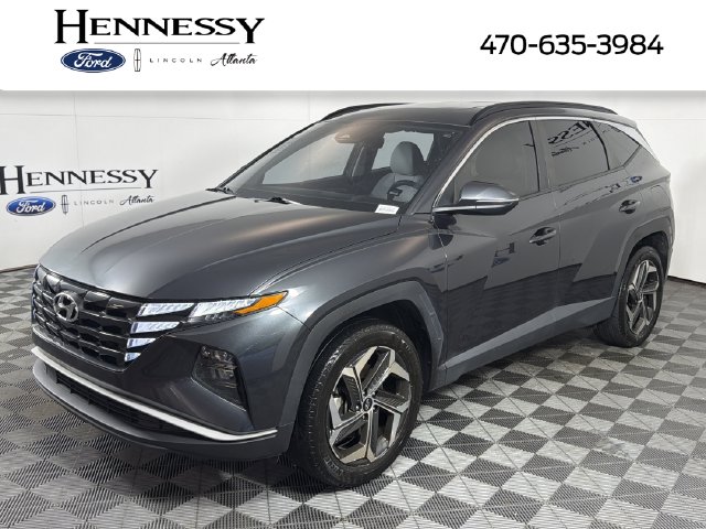 Used 2023 Hyundai Tucson SEL SUV