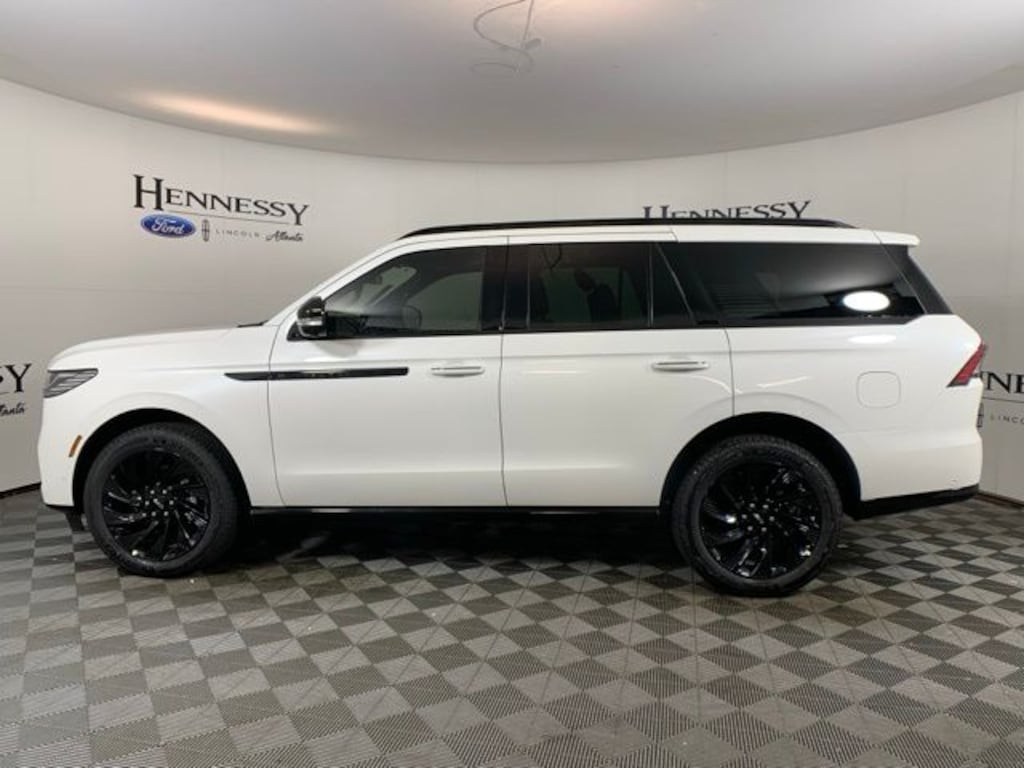Used 2025 Lincoln Navigator Reserve SUV