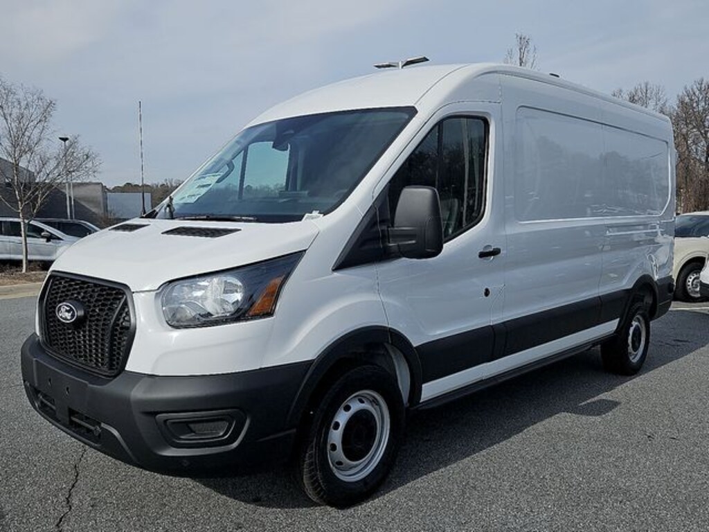 New 2026 Ford Transit-250 Base Cargo Van