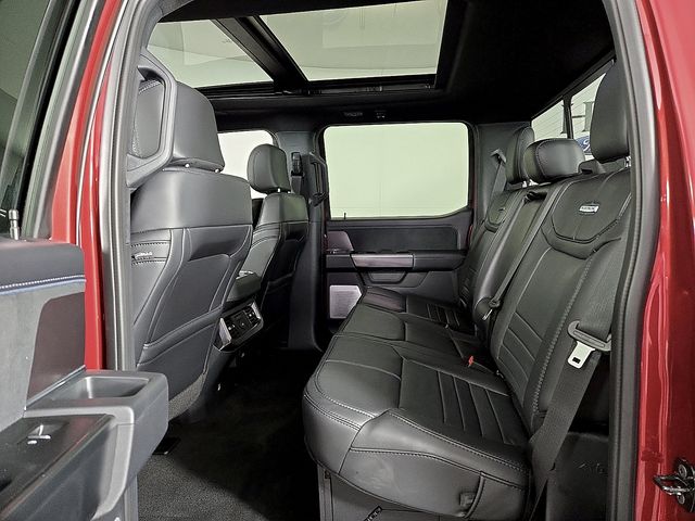 2026 Ford F-250 Super Duty Platinum - Photo 10