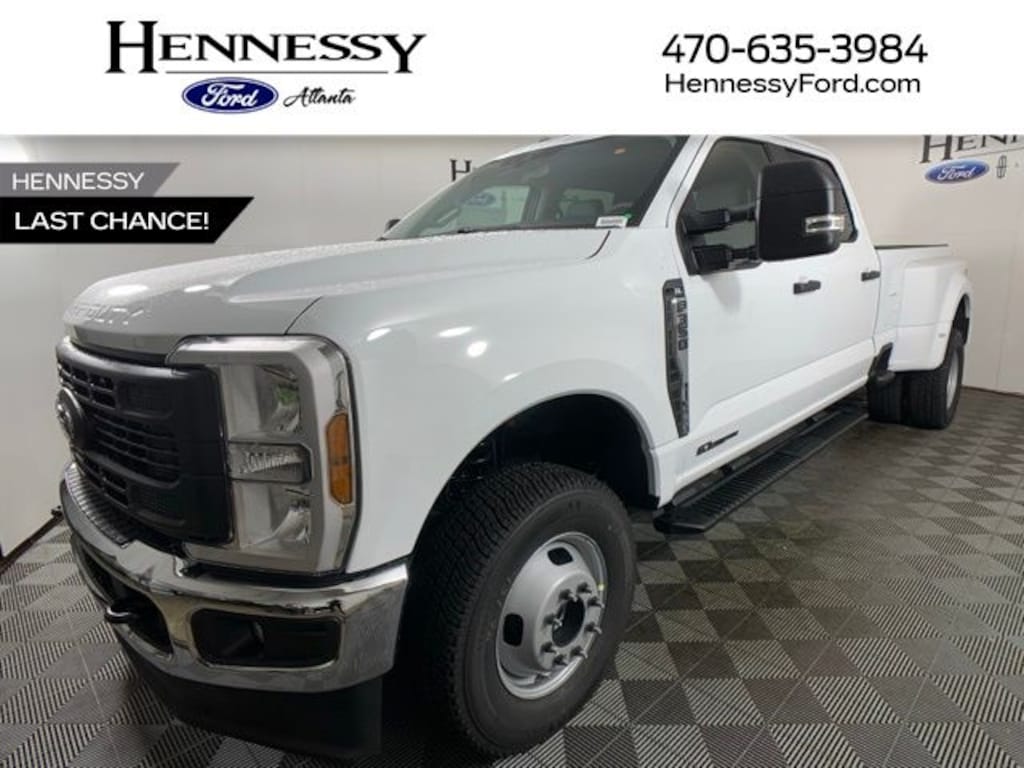 New 2025 Ford F-350SD XL Truck