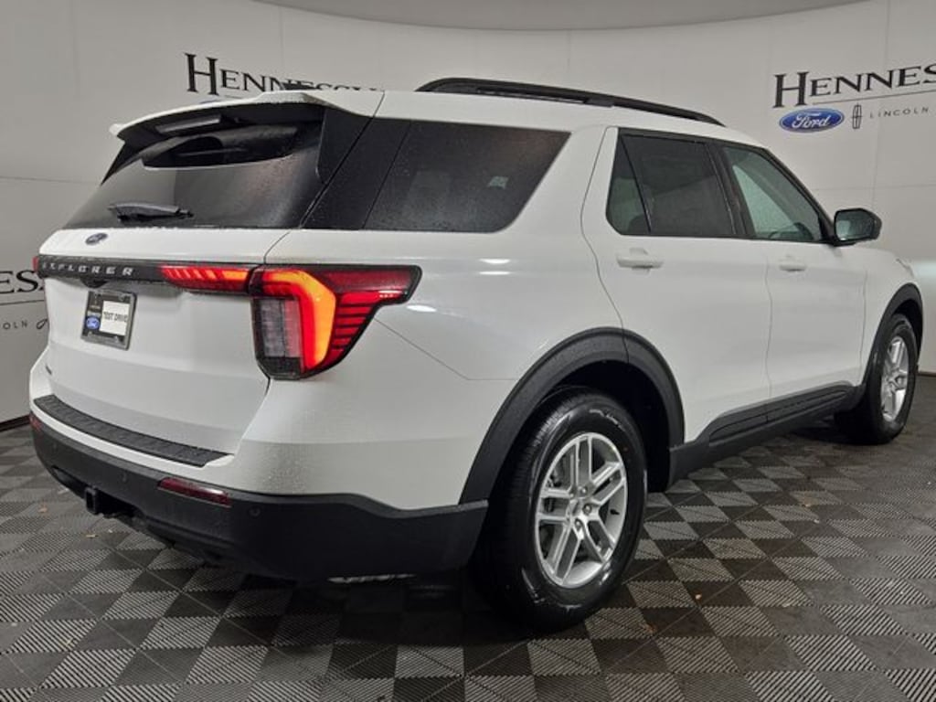 New 2026 Ford Explorer Active SUV