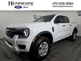 2025 Ford Ranger XL Truck