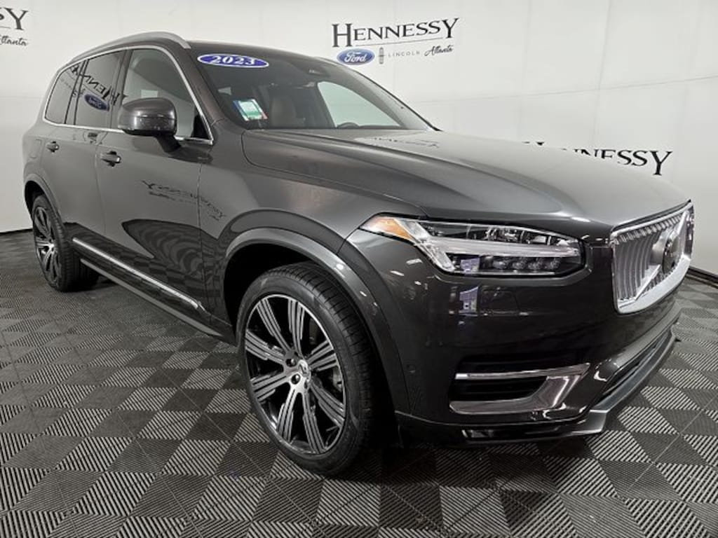 Used 2023 Volvo XC90 Ultimate SUV