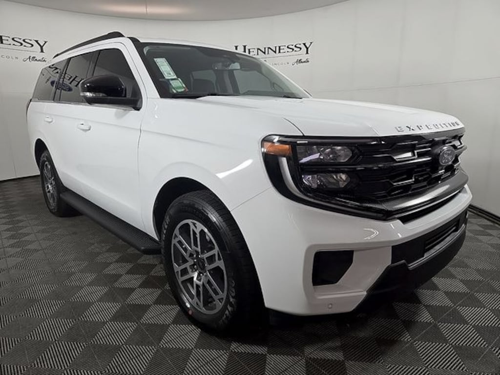 New 2026 Ford Expedition Active SUV