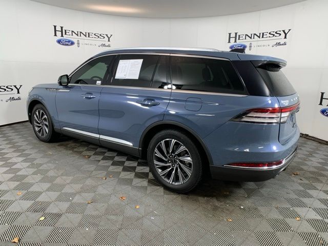 2025 Lincoln Aviator Premiere photo 4