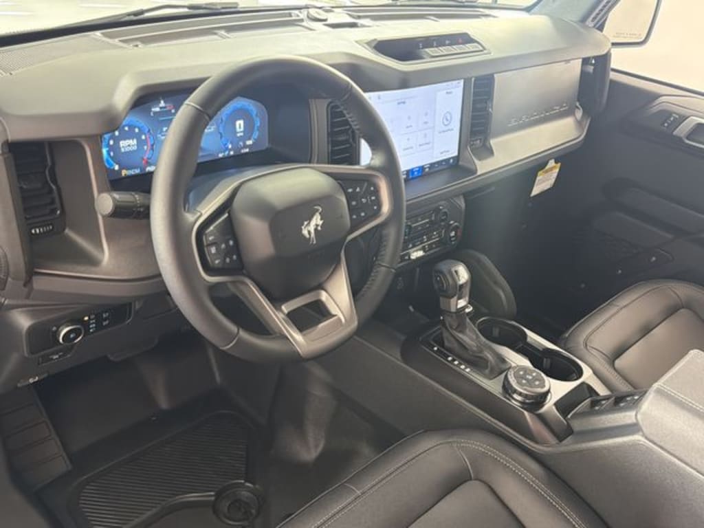 New 2026 Ford Bronco Big Bend SUV