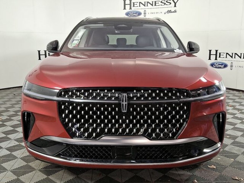 Used 2026 Lincoln Nautilus Reserve SUV