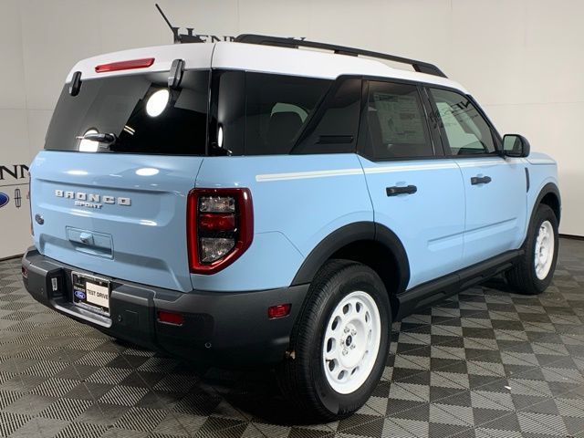 2025 Ford Bronco Sport Heritage - Photo 7