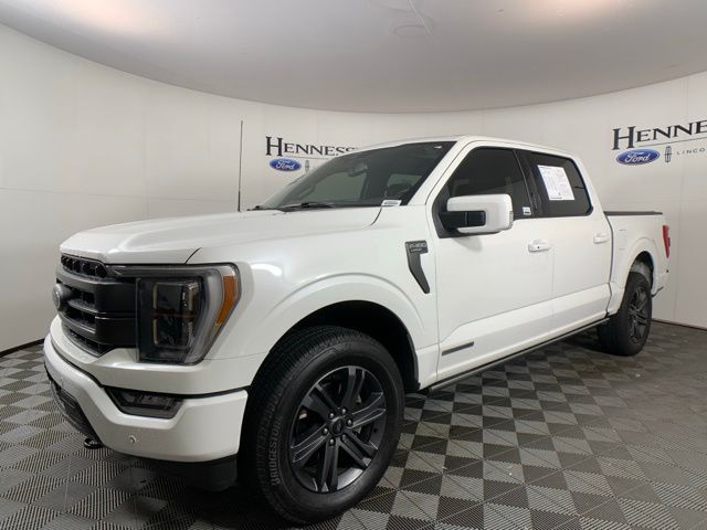 2023 Ford F-150 Lariat's photo