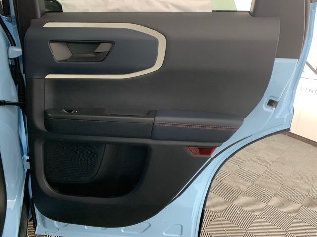 2025 Ford Bronco Sport Heritage - Photo 27