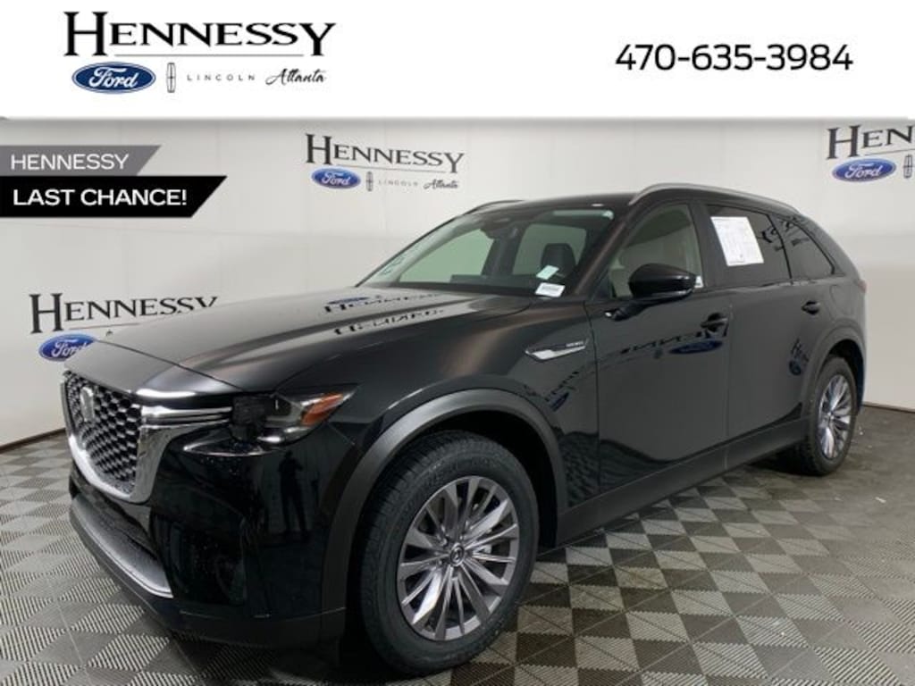 Used 2025 Mazda CX-90 SE SUV