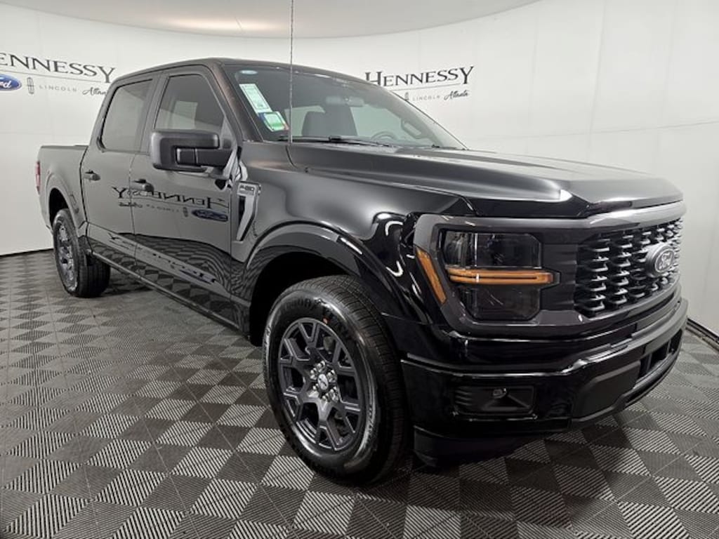 New 2026 Ford