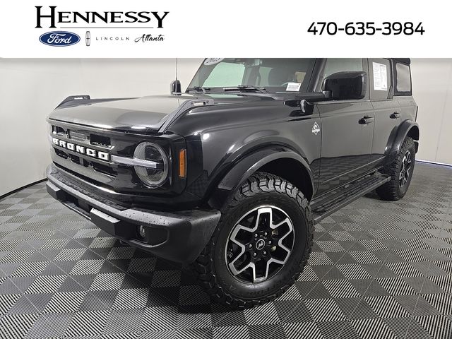 2023 Ford Bronco